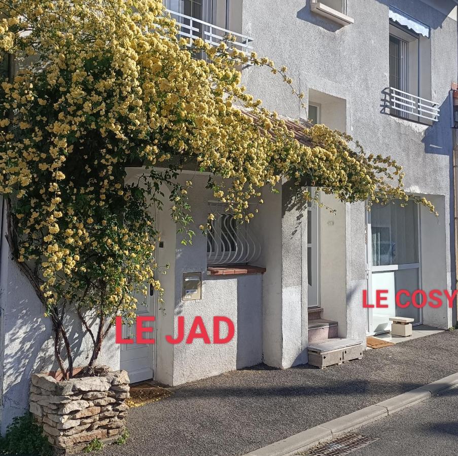 Апартаменти Le Jad Joli F2 Proche Gare, Arenes Avec Terrasse Privee Нім Екстер'єр фото